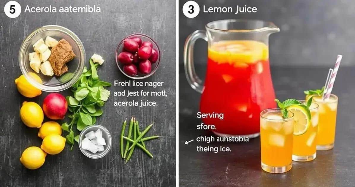 Metodo di Preparazione del Succo
