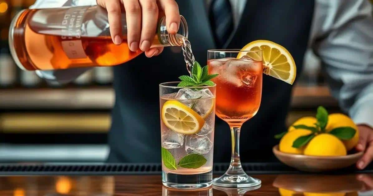 Metodo di Preparazione della Bevanda Fresca