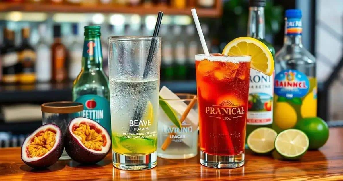 Metodo di Preparazione della Birra con frutto della passione