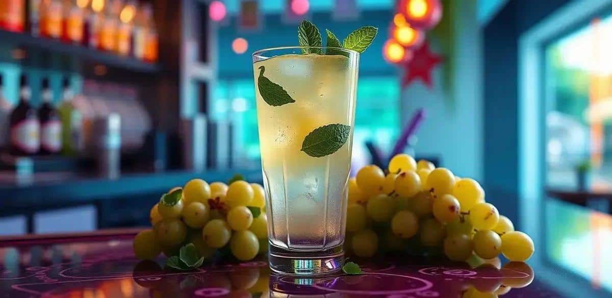 metodo di preparazione della caipirinha alluva verde - Best Blog Brasil - Os Blogs mais Incríveis da Web