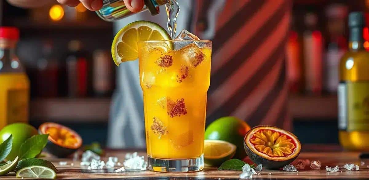 Metodo di preparazione della Caipirinha