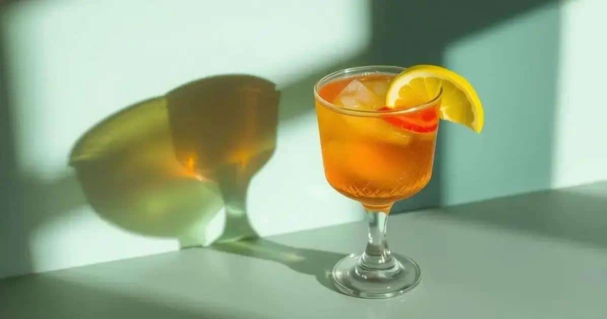 Mezcal Sour con Succo di Limone: Un Tocco Rinfrescante ai Cocktail Classici