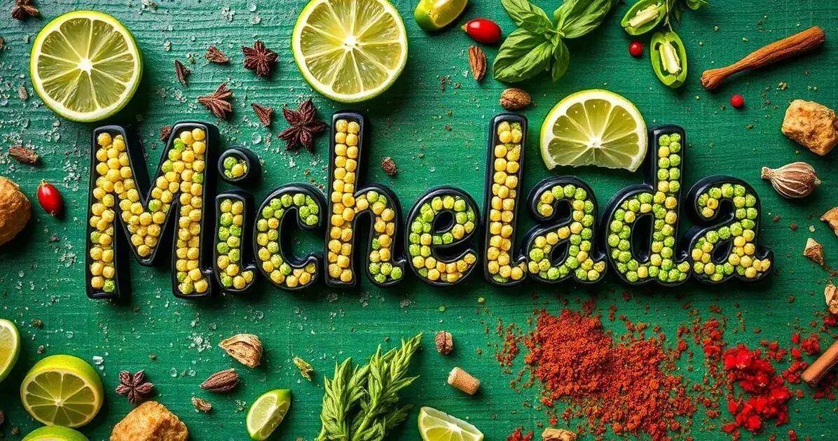 Origine del Nome Michelada