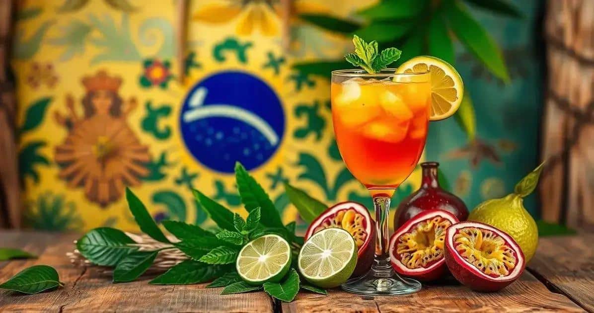 Origine della Caipiríssima e del suo nome