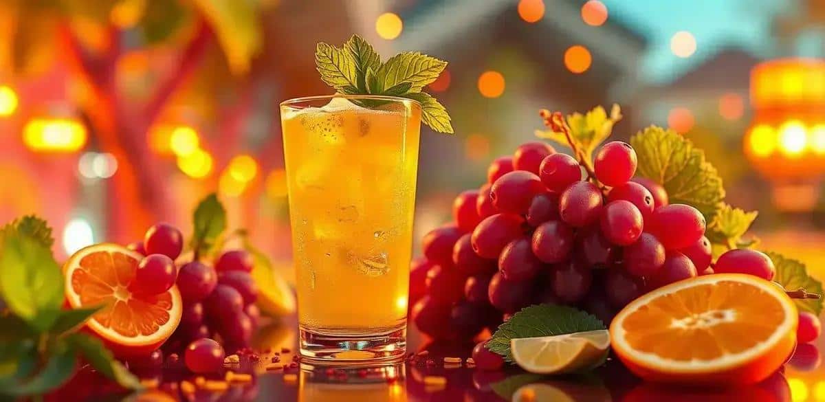 perche scegliere la caipirinha alluva verde con miele - Best Blog Brasil - Os Blogs mais Incríveis da Web