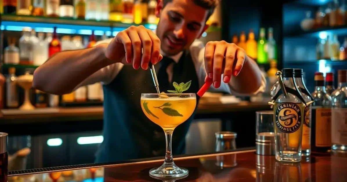 Preparare il Drink Perfetto