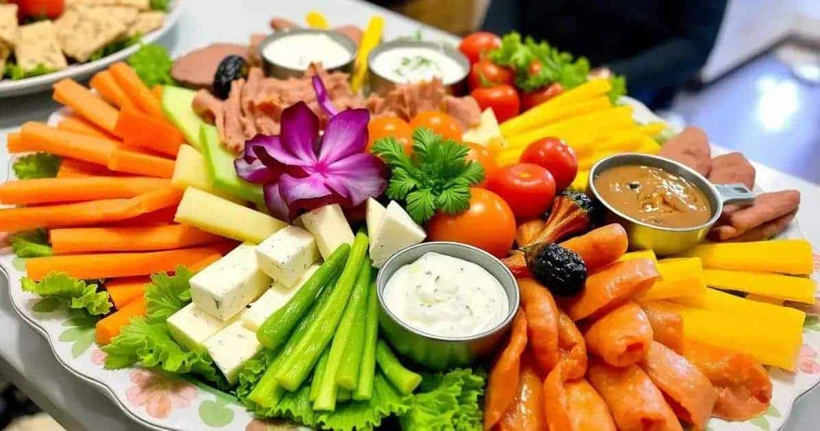 Preparazione degli Antipasti