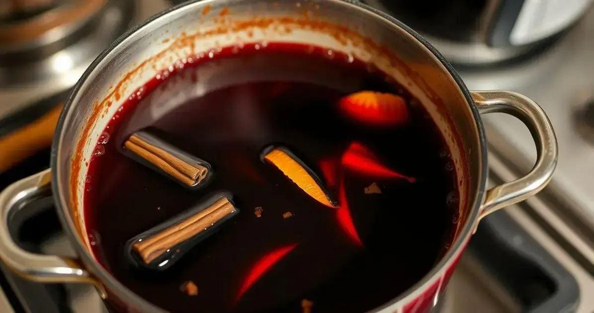 Preparazione del Vino Rosso