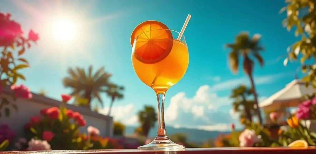 Ricetta del Drink Sunshine: Una Bevanda Rinfrescante e Super Gustosa!