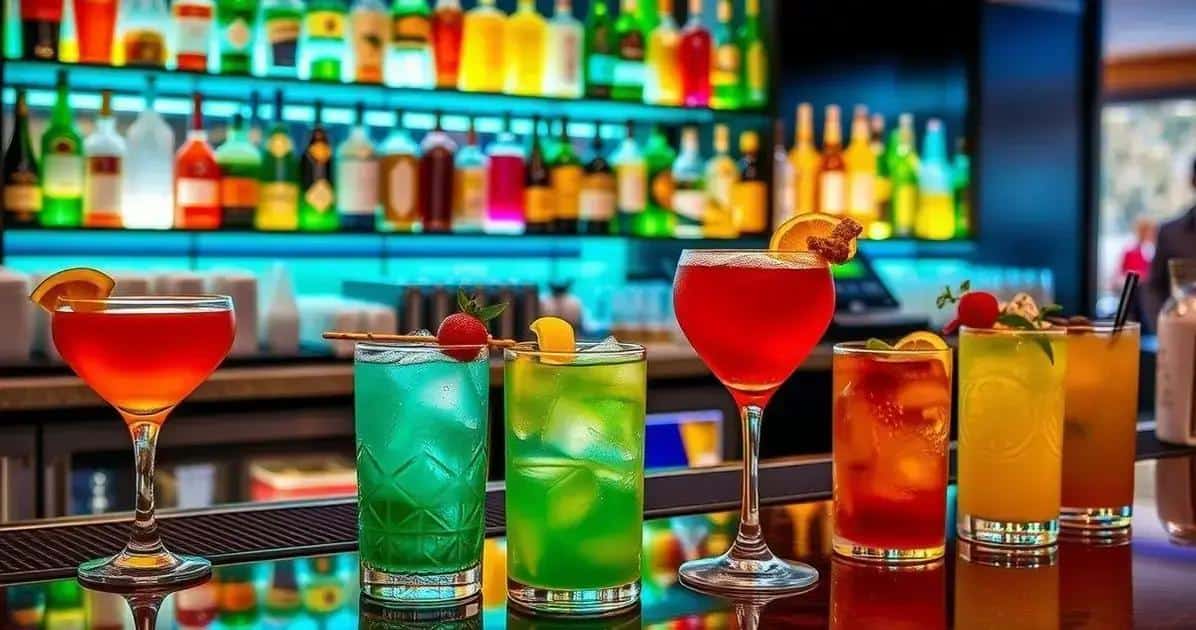 Scopri la Storia e le Ricette dei 6 Drink Classici Più Popolari del Brasile.