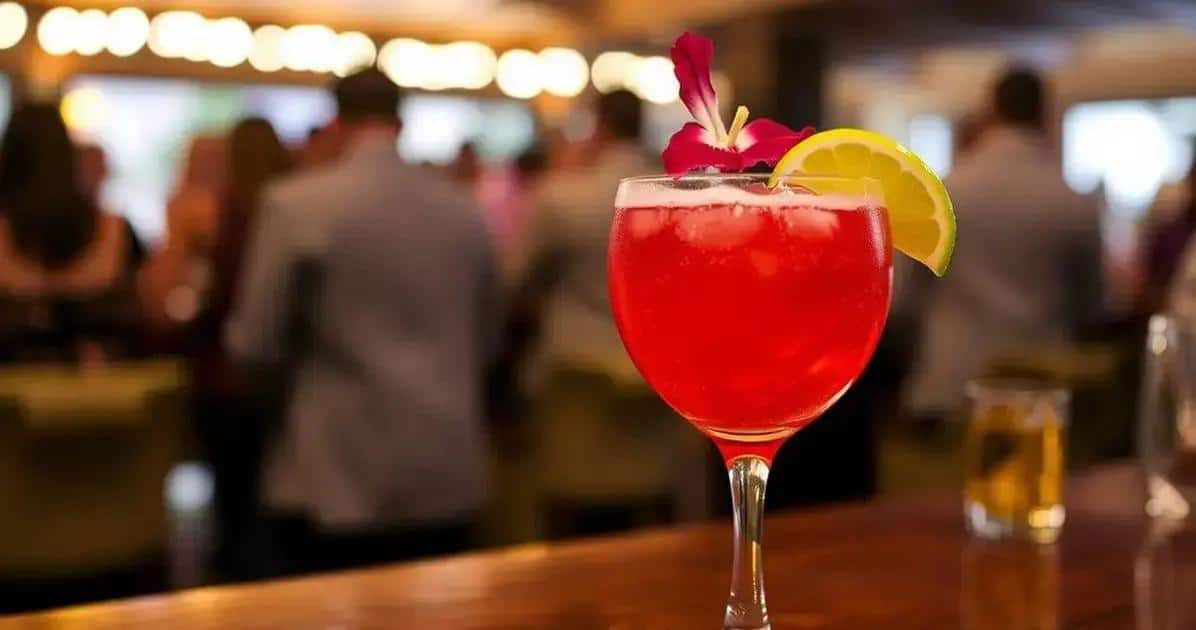 Servire e Abbinare il Pisco Sour con Schiuma