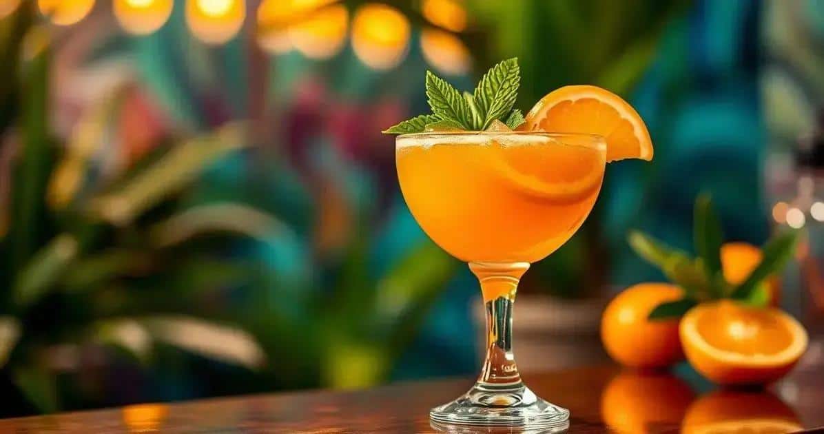 Servire il Daiquiri