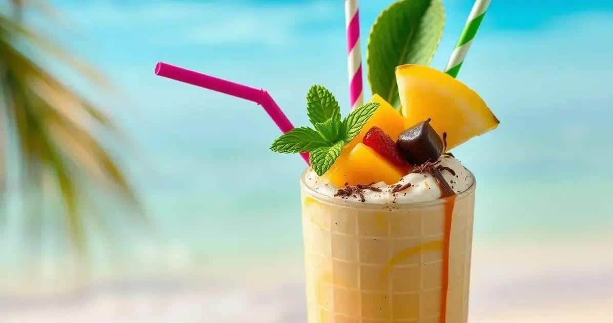 Servire la Piña Colada: Consigli e Decorazioni