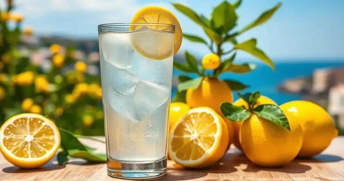 Soda al Limone e i suoi Benefici