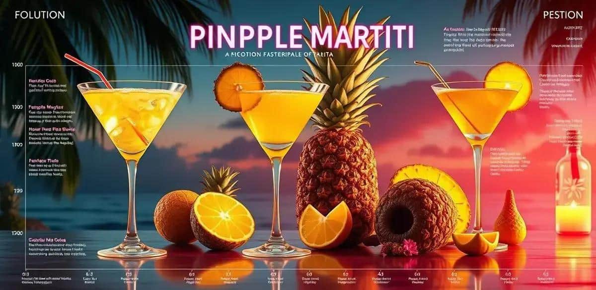 storia e origini del martini allananas - Best Blog Brasil - Os Blogs mais Incríveis da Web