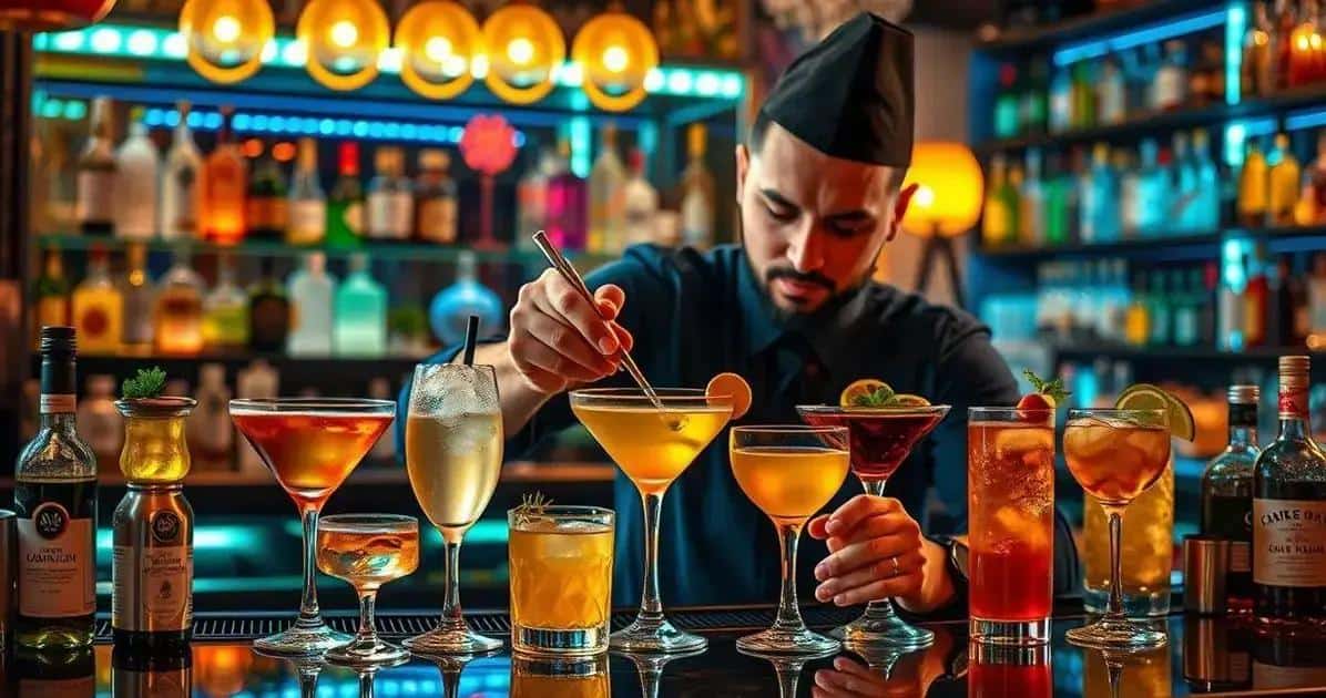 Storia e Tradizioni dei Cocktail