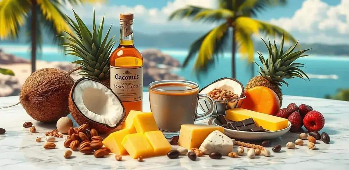 Suggerimenti per abbinamenti del caffè con liquore