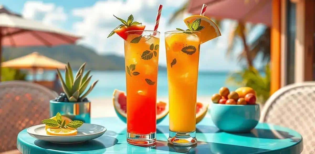 Suggerimenti per Servire Drink Sunshine