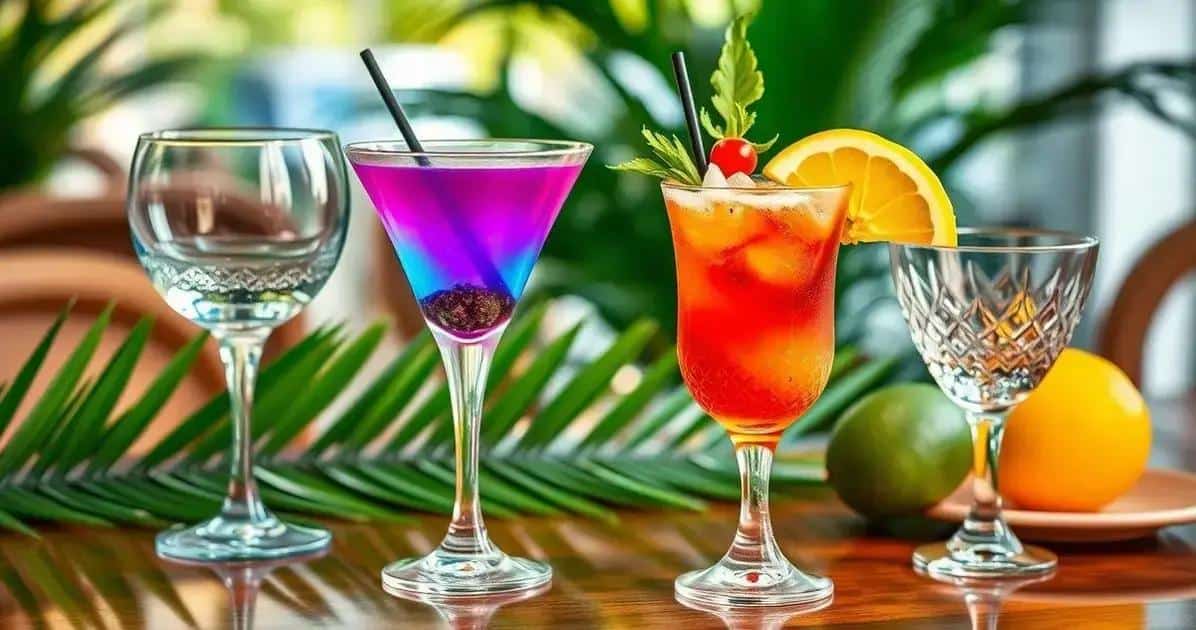 Suggerimenti per servire il Cognac tropicale
