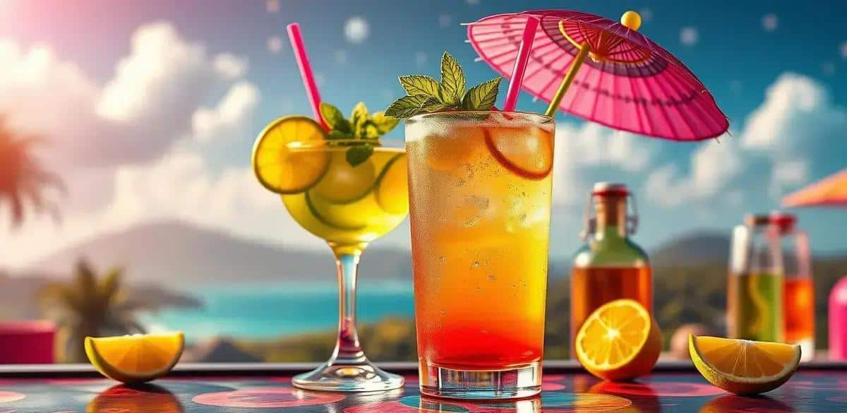 Suggerimenti per Servire il Drink “Tua Madre”