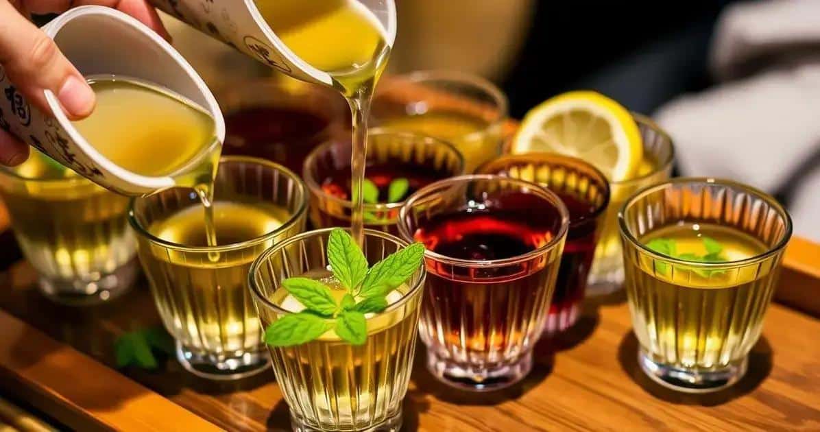 Suggerimenti per servire il sake