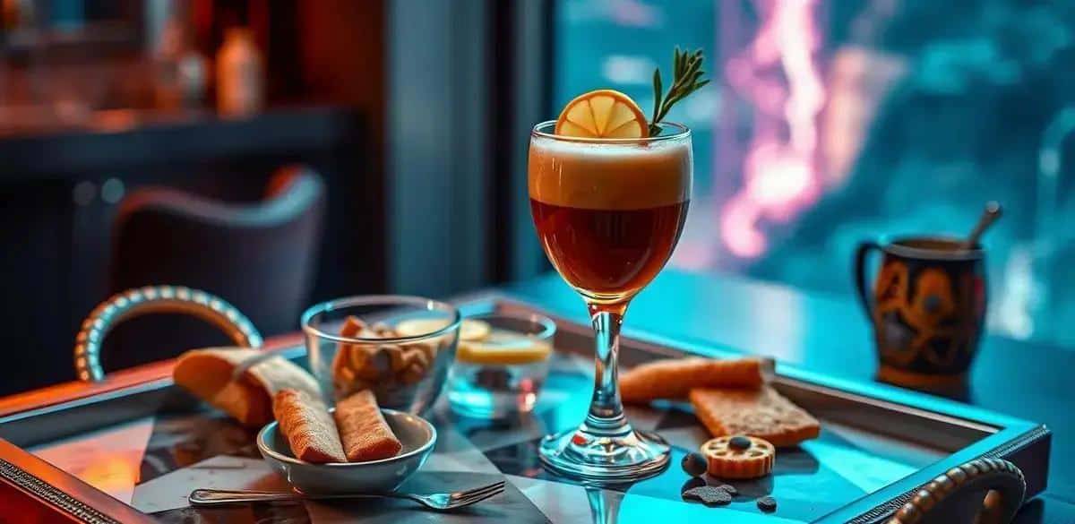 Suggerimenti per servire il tuo cocktail