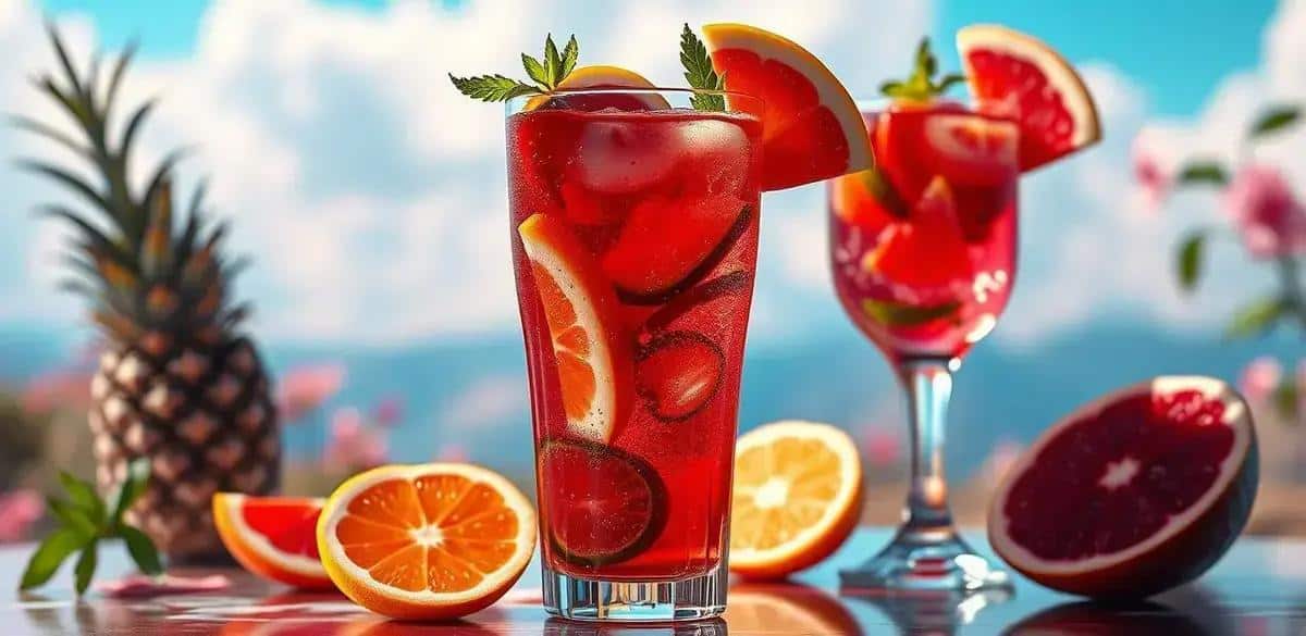 Suggerimenti per una Soda ai Frutti Rossi Perfetta Suggerimenti per una Soda ai Frutti Rossi Perfetta