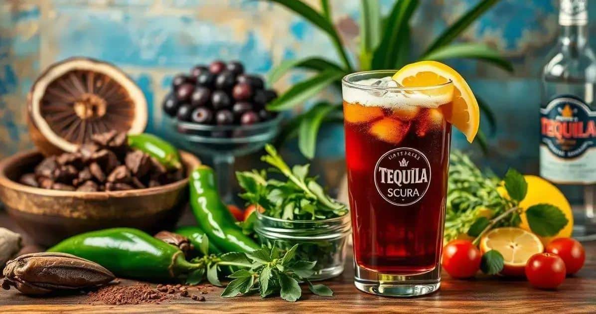 Tequila con Birra Scura: Variante da Provare