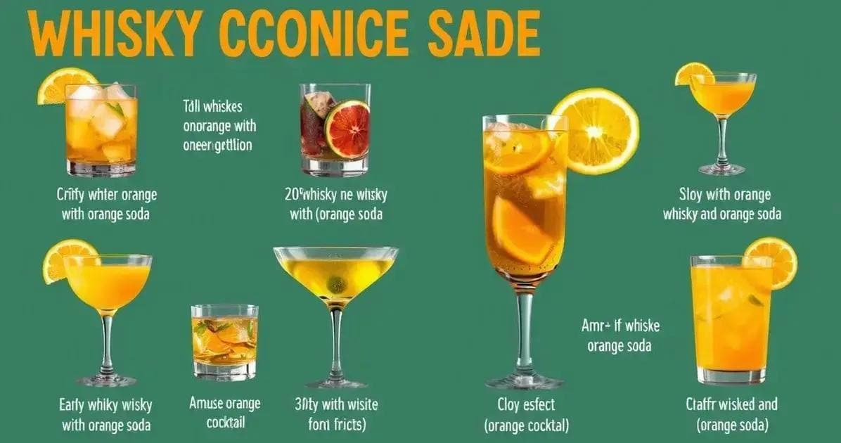 Varianti del cocktail all’arancia