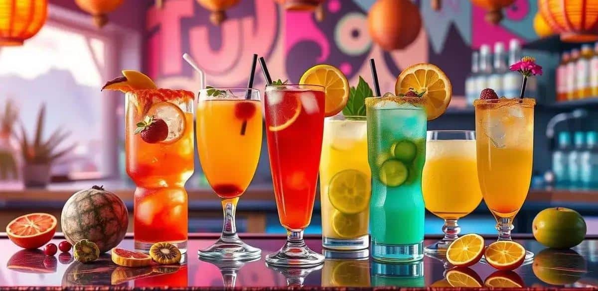 Varianti del Drink “Tua Madre”