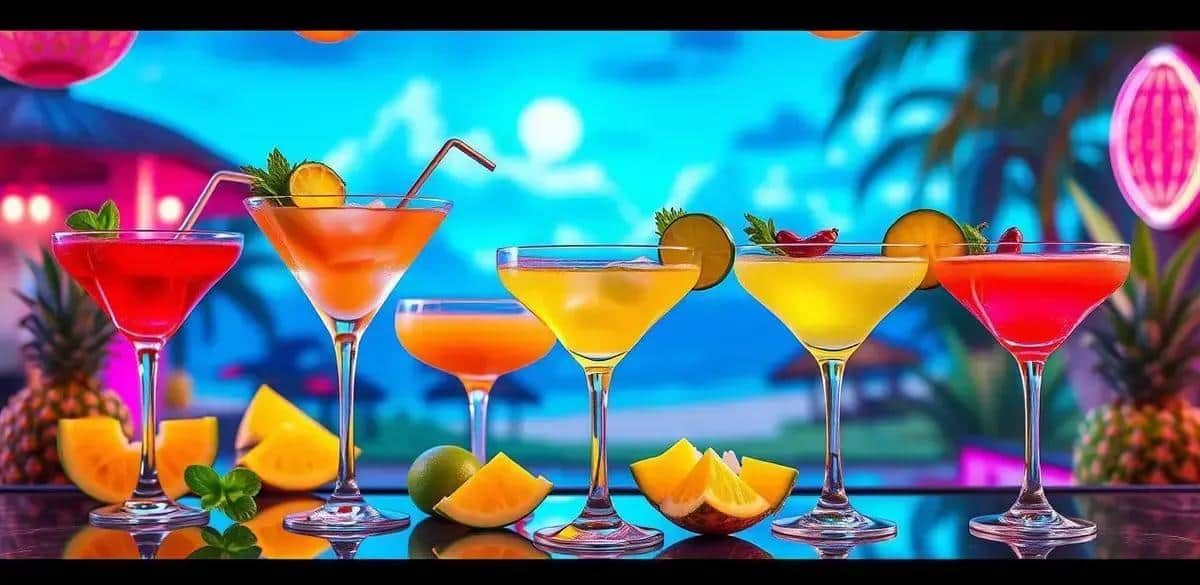 varianti del martini allananas - Best Blog Brasil - Os Blogs mais Incríveis da Web