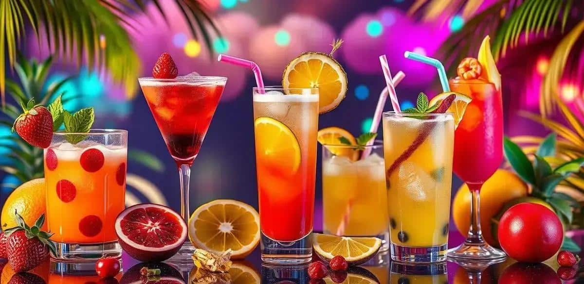 varianti della caipirinha alluva verde - Best Blog Brasil - Os Blogs mais Incríveis da Web