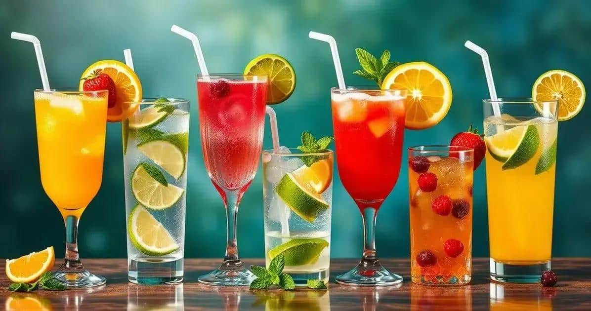 Varianti della Caipiroska: Aggiungi il tuo tocco
