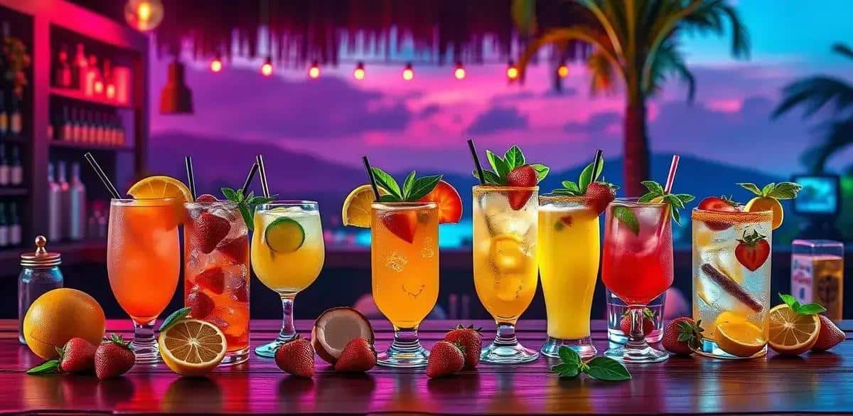 Varianti della Caipiroska