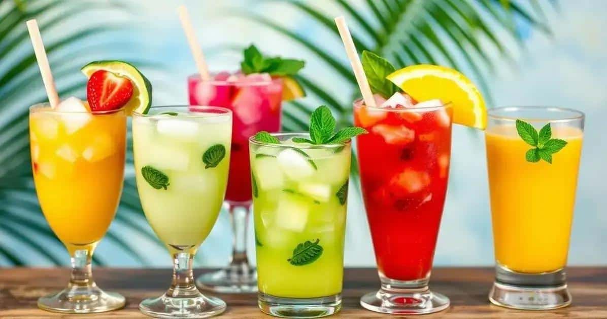 Varianti della Piña Colada Analcolica