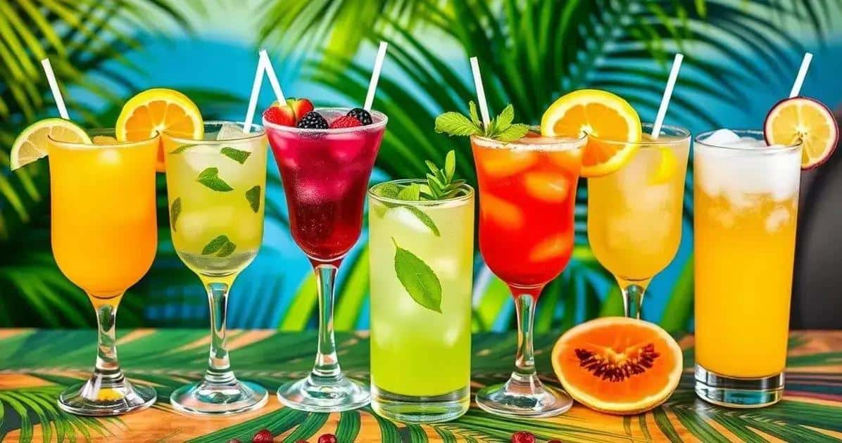 Varianti della Ricetta Caipiríssima