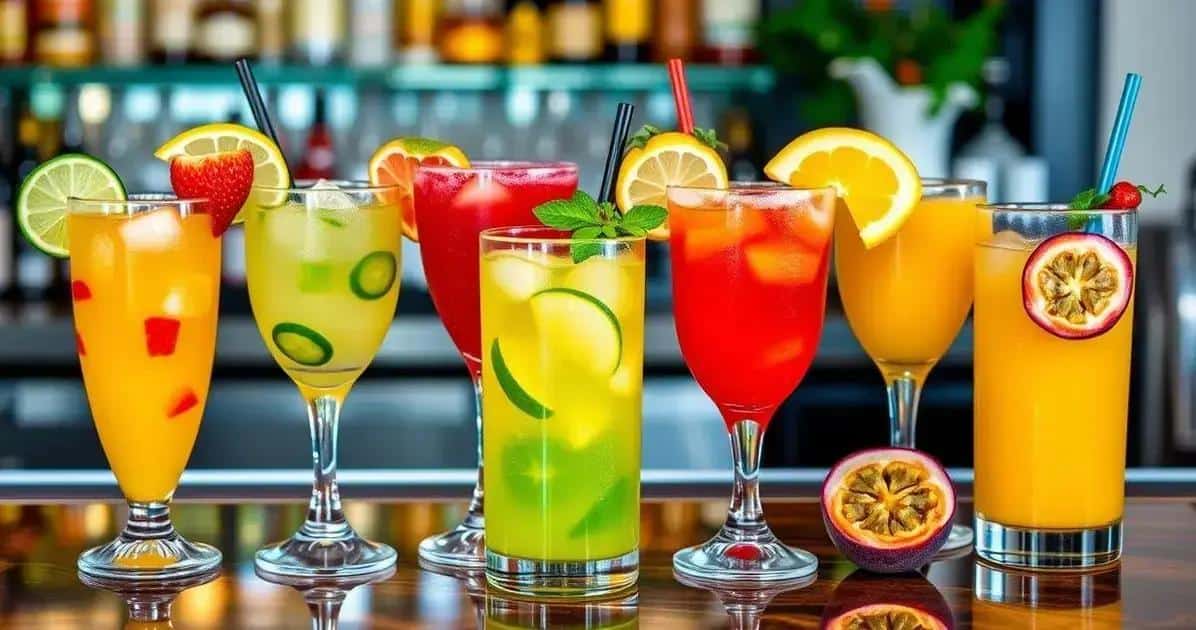 Varianti della Ricetta della Caipiroska