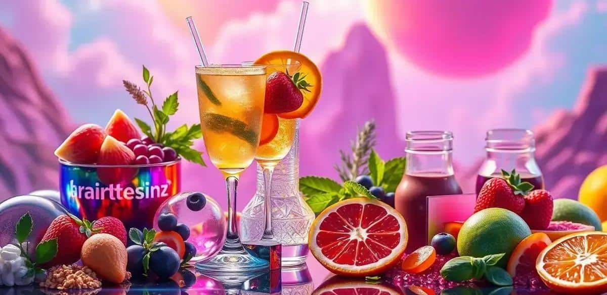 Varianti di Ingredienti per Drink Sunshine