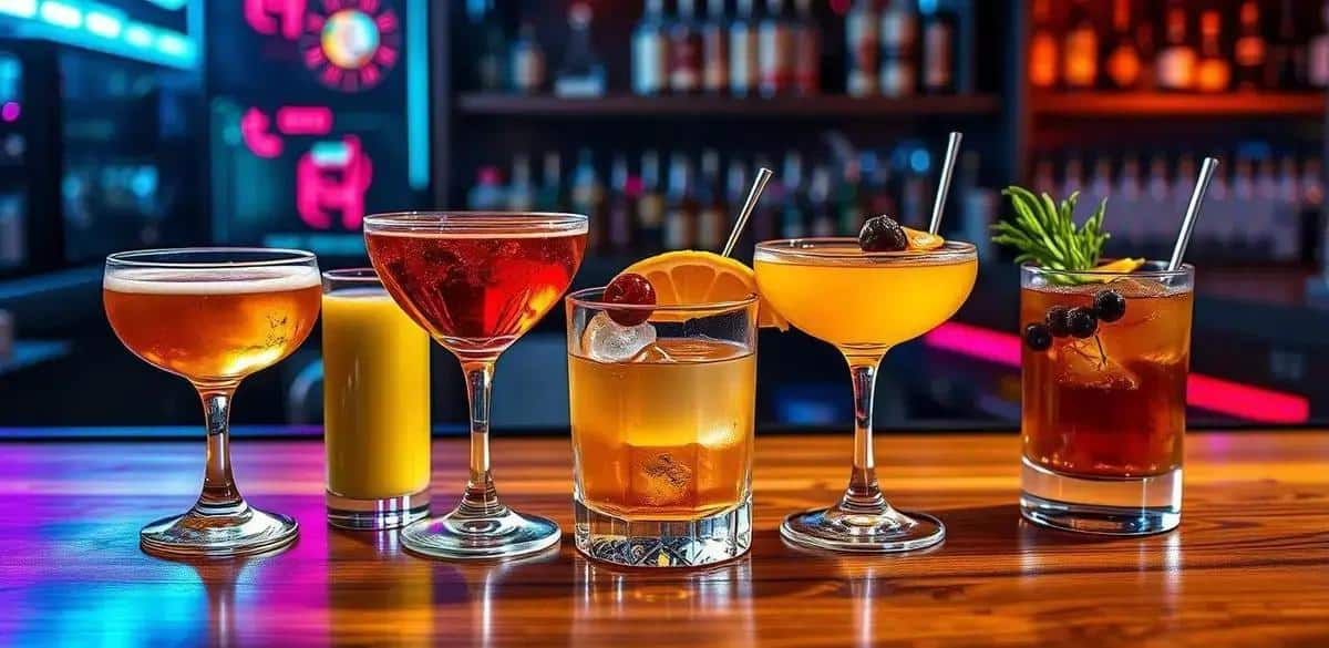 Varianti interessanti del cocktail con whisky