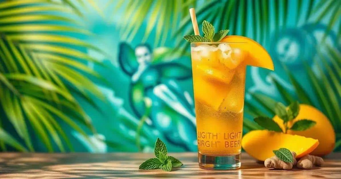 Variazioni della Ricetta Birra con frutto della passione e liquore tropicale