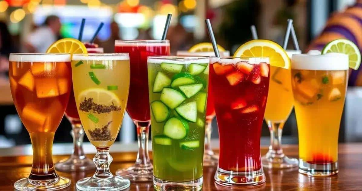 Variazioni della Ricetta Michelada