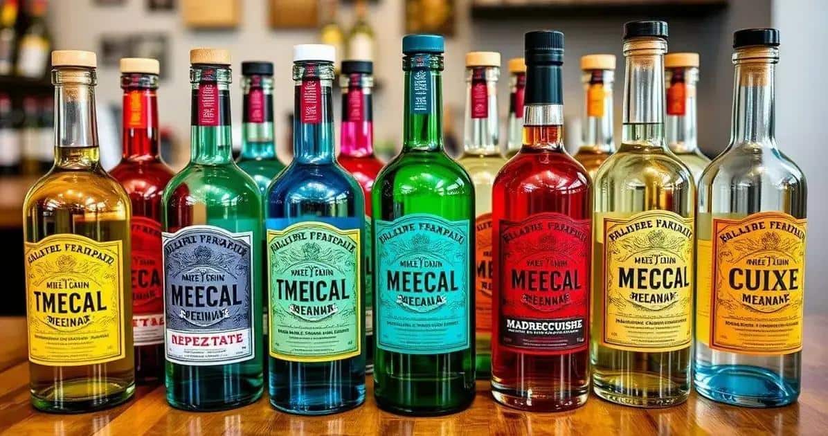 Varietà di Mezcal: Scegliere il Giusto per il Cocktail