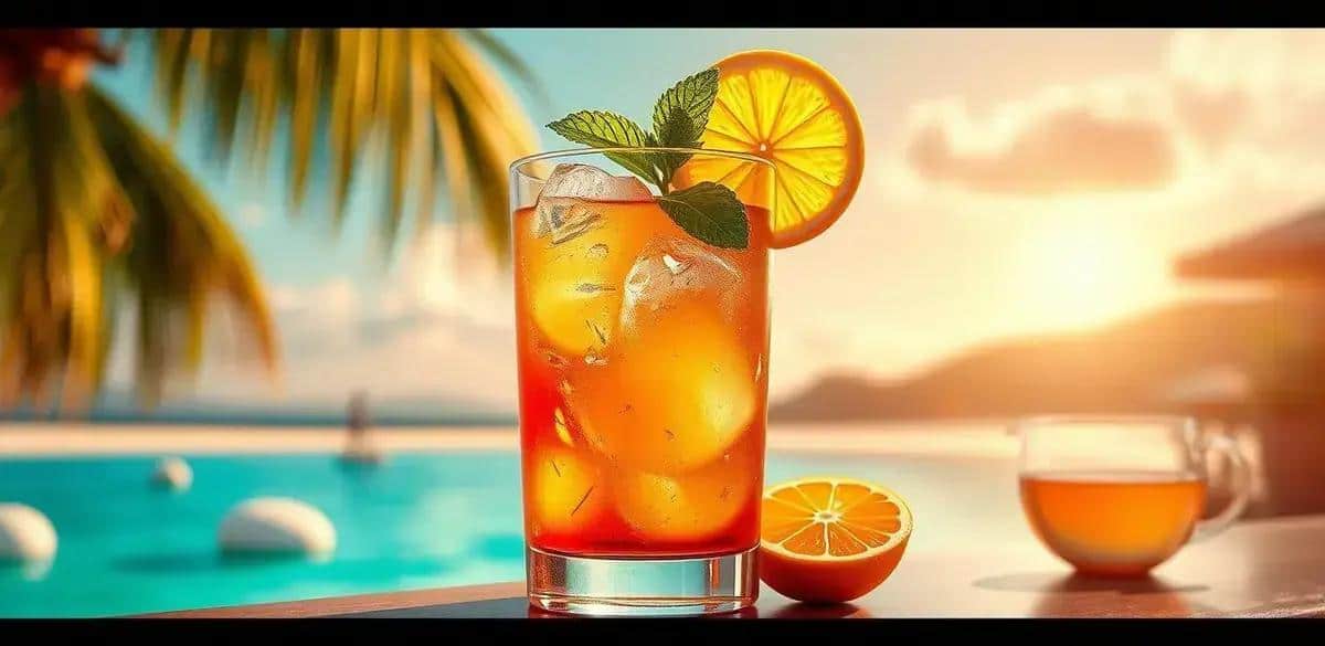Whisky con Sciroppo di Zenzero e Limone di Sicilia: Un Tocco Rinfrescante