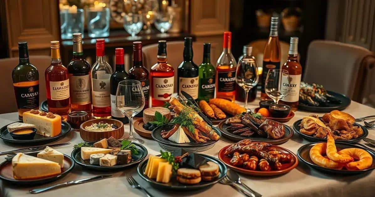 Abbinamenti Gastronomici con il Whisky