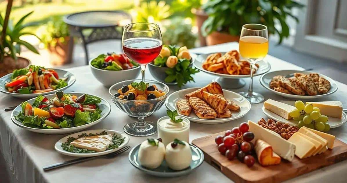 Abbinamenti Perfetti con il Cocktail di Frutta