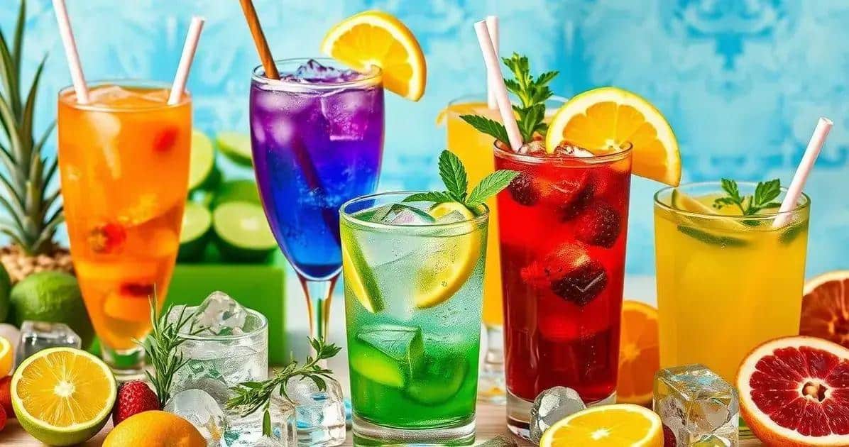 Approfondimenti sui cocktail estivi
