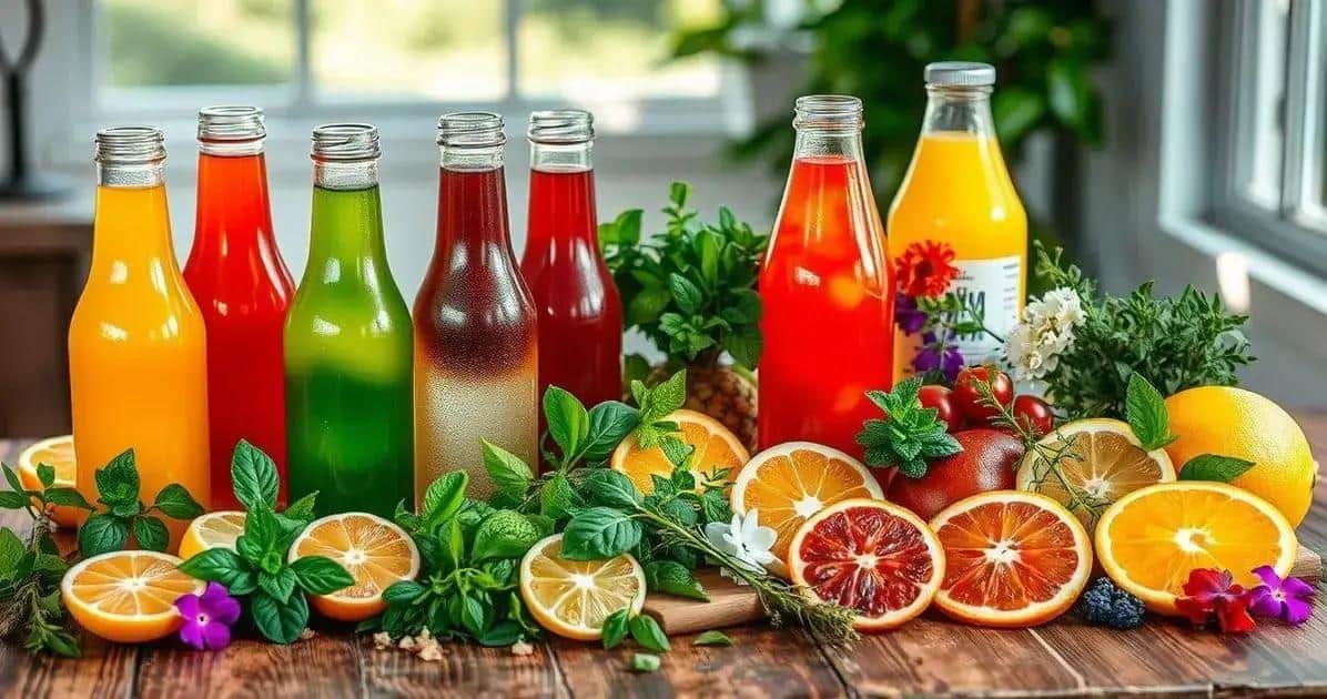 Bevanda degli dèi e i suoi Ingredienti