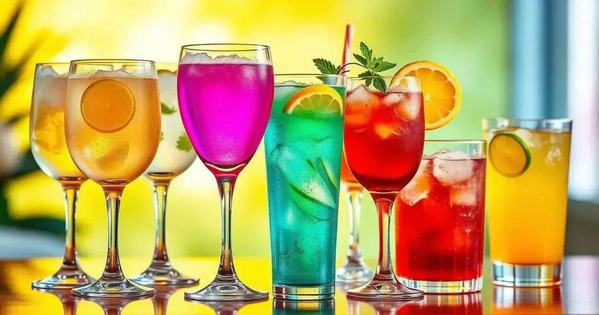 Bevande Low-Carb con Vodka e Fragole: Deliziose e Super Leggere!
