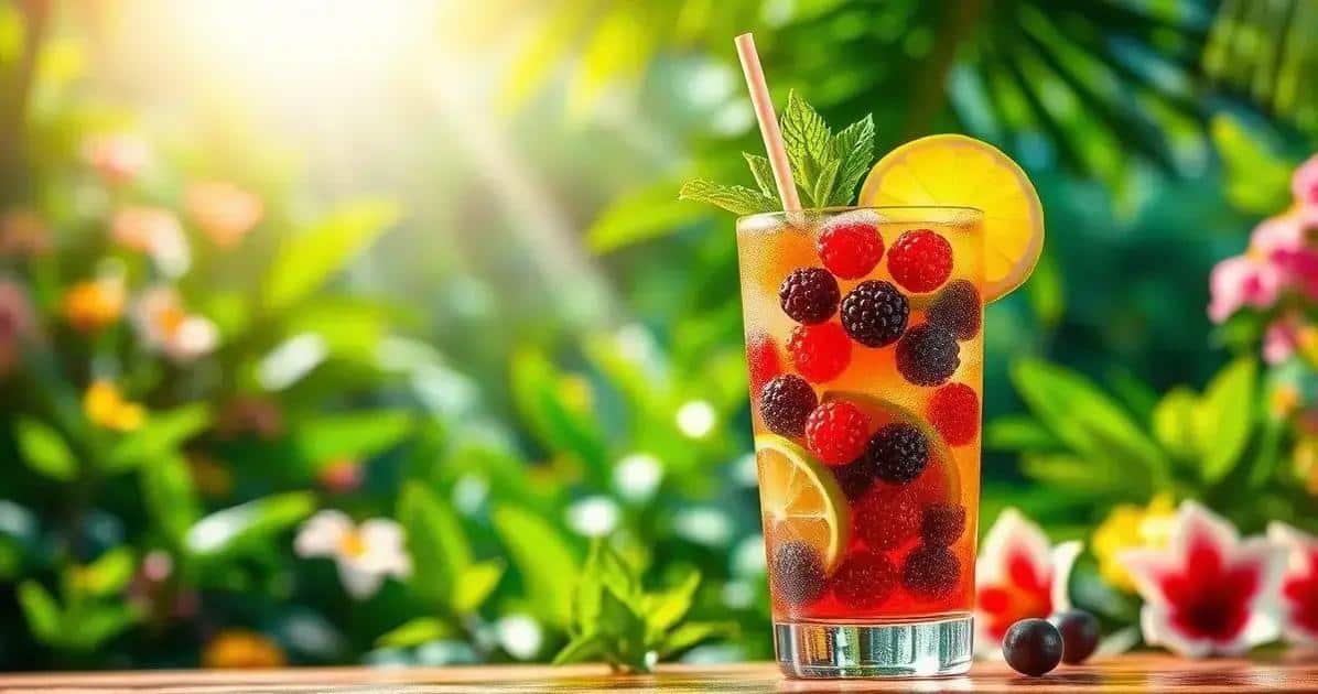 Caipiríssima alla Jabuticaba: Potente, Piccola e Gustosa!