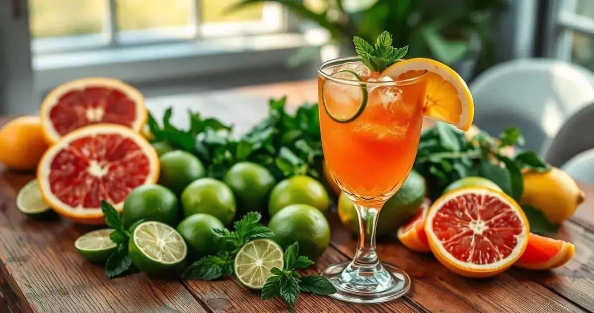 Cocktail Paloma: Una Dea della Tequila! Ah, Paloma...